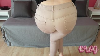 I can't hold, and i wet my pants