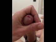 Preview 2 of I can’t believe how much I cum after 2 days without sex. Add a comment pls