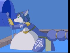 Krystal Slide Interactive - Screenshot 13 of 16 - Vore