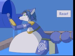 Krystal Slide Interactive - Screenshot 15 of 16 - Vore