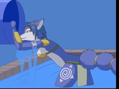 Krystal Slide Interactive - Screenshot 3 of 16 - Vore