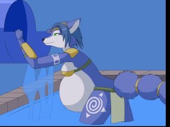Krystal Slide Interactive - Screenshot 5 of 16 - Vore