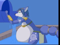 Krystal Slide Interactive - Screenshot 7 of 16 - Vore
