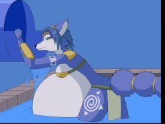 Krystal Slide Interactive - Screenshot 9 of 16 - Vore