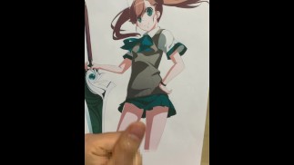 UNDER NIGHT IN-BIRTH　アンダーナイト インヴァース ナナセ NANASE  ぶっかけ bukkake