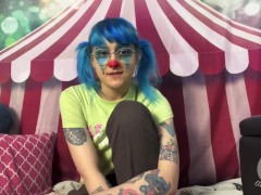 EXPERT SCENT ITEMS- clown asmr episode 2