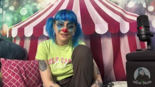 EXPERT GEUR ITEMS - clown asmr aflevering 2