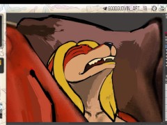 KinkTober - 19 squirt