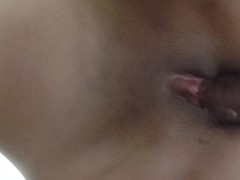 She asked me to fuck her hard