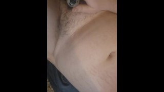 Babe curvy fuck machine et vibromasseur à l’orgasme