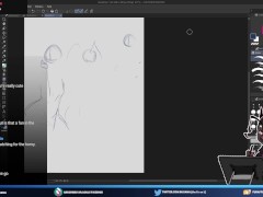 InuS 11 13 2023 - Screenshot 1 of 16 - Furry Art