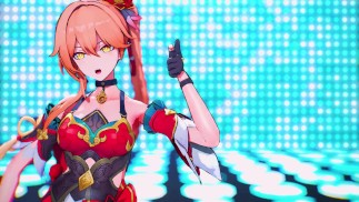 【MMD Honkai: Star Rail 4k/60fps】《Guinaifen (桂乃芬)》~《JEON SOMI (전소미) ~'DUMB DUMB'》