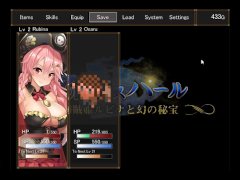 Artemis pearl - Invading a dark cave full of goblins