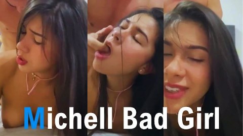Michell Bad Girl - Mujer de 22 años sometida