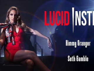 LUCIDFLIX Lucide Instinct Met Kimmy Granger