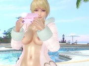 Preview 1 of Dead or Alive Xtreme Venus Vacation Yukino Valentine's Day Poses Nude Mod Fanservice Appreciation