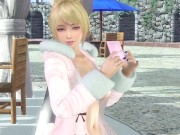 Preview 3 of Dead or Alive Xtreme Venus Vacation Yukino Valentine's Day Poses Nude Mod Fanservice Appreciation