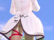 Preview 5 of Dead or Alive Xtreme Venus Vacation Yukino Valentine's Day Poses Nude Mod Fanservice Appreciation