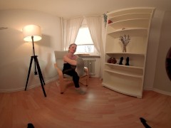 HeelsVR Trailer - Screenshot 6 of 16 - Feet