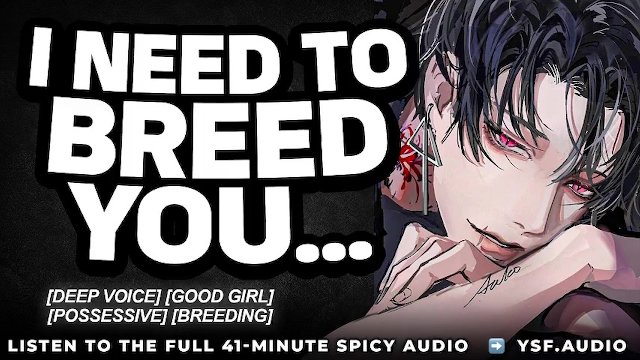 Incubus Roommate CLAIMS Your Pussy  YSF  ASMR Roleplay For Women