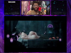 Thicc Ass Syndra Loves Stuffing Energy Balls Deep In Her Tight Anal Hole