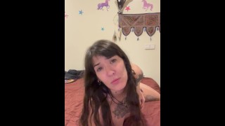 JOI ROLEPLAY: Teacher Teaches You to Masturbate Having YOUR Power