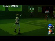 Preview 4 of Persona 3 Anime and Hentai? No, Persona 3 Reload gameplay Latina