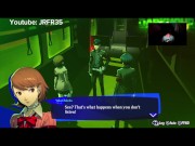 Preview 6 of Persona 3 Anime and Hentai? No, Persona 3 Reload gameplay Latina