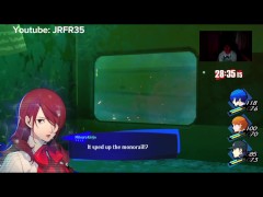 Persona 3 Anime and Hentai? No, Persona 3 Reload gameplay Latina