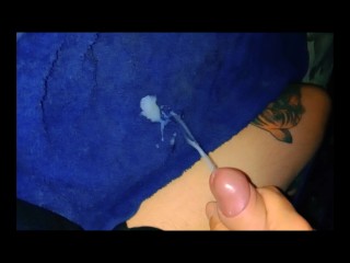 Cumshot in Slow Motion Cum with me Baby