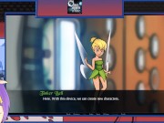 Preview 4 of Once A Porn A Time Part 1 Tinker Bell