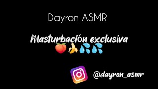 ASMR Erotic Audio - You masturbate while listening to my voice, my moans and my orgasm...