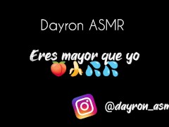 ASMR Audio Erótico - Mayor que yo follando rico... - Screenshot 6 of 16 - Aficionado
