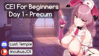 EN CEI For Beginners Day 1-7 Precum Florence Nightingale Fate Series