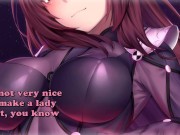 Preview 1 of [EN] CEI for beginners | Day 4/7 | Lick it! | Scathach (Fate Series)
