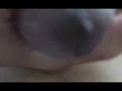 Masturbating POV trying not to ejaculate