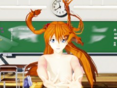 [4k mmd] Evangelion getcha