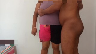 නාන ගමන් ගත්ත පට්ට සැප ෆක් එක. ඒ පක මරු හලෝ - Stepmom and Stepson Fuck in the bathroom while bathing