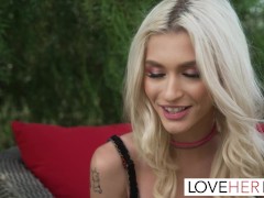 Barefoot Break - Screenshot 6 of 16 - Loveherfeet