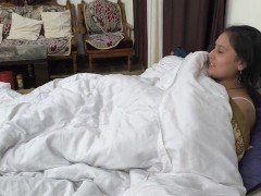 One night stand fuck at mountain - Screenshot 5 of 16 - Natural Tits