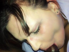 The Basement 6 - Face Fuck 2 - Ft Isis