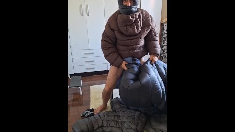 Cum Mega Puffer Jacket Rab