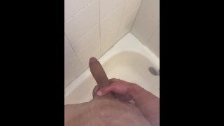 Wanted to shower, but this always happens. Cum join and see how it ends!