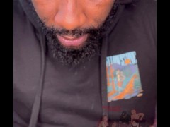 Got a girl at the laundromat to cheat on her boyfriend in the back room (VOLUME UP)