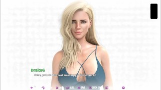 College King ep.7 #7 - Talk with Chloe, Lauren's psychological test