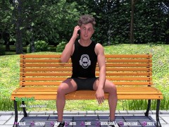 College King ep.8 #8 - I Fucked My Ex-Girlfriend!, Serious Fight