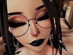 When Mommy Still Fucks You In The Afterlife | VRC - Screenshot 5 of 16 - Vrchat Hentai