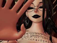 When Mommy Still Fucks You In The Afterlife | VRC - Screenshot 8 of 16 - Vrchat Joi
