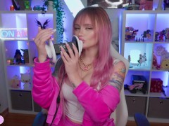 💦Wet ASMR Kissing You Goodnight 🌙
