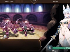 Arena story thief and knight hentai gallery - minha lobinha gostosa com tesao durante a luta